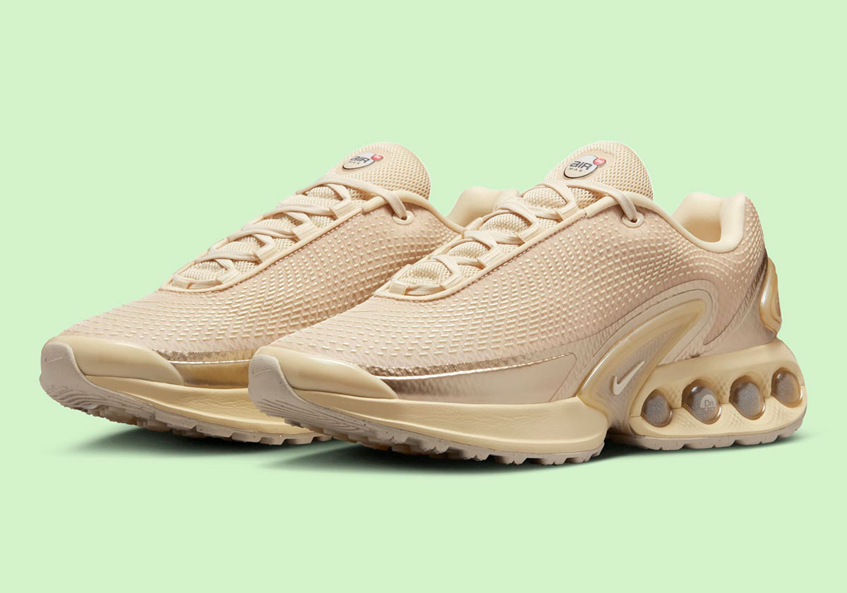 Nike Air Max Dn Light Fossil Light Khaki Team Gold Hv4861 200 8