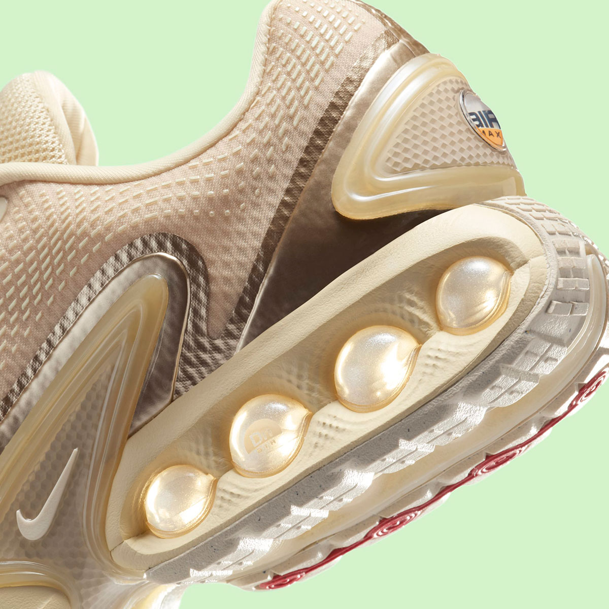 Nike Air Max Dn Light Fossil Light Khaki Team Gold Hv4861 200 9