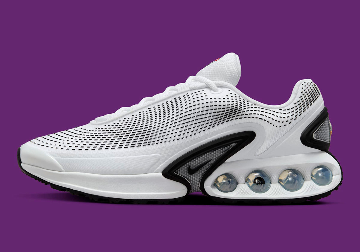 Nike Air Max Dn White Photon Dust Metallic Silver Black Dv3337 103 1