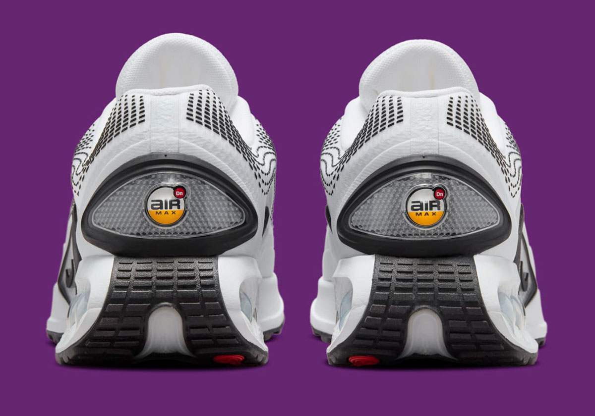 Nike Air Max Dn White Photon Dust Metallic Silver Black Dv3337 103 7