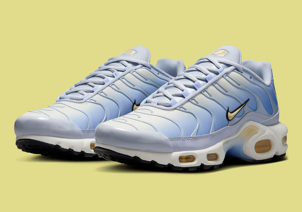 Nike Air Max Plus "Ghost" Is Available Now"