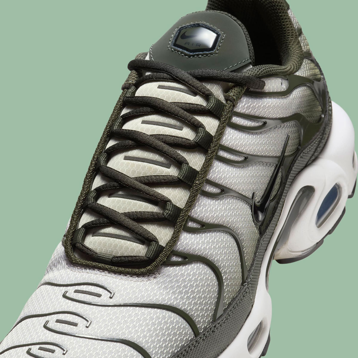 Nike Air Max Plus Olive White Dm0032 300 5