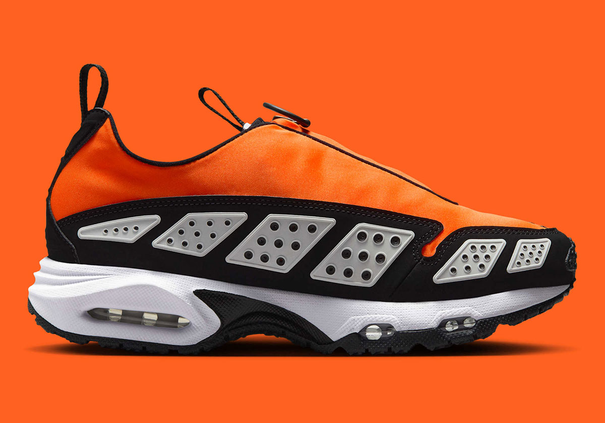 Nike Air Max Sunder Safety Orange Fz2068 800 5