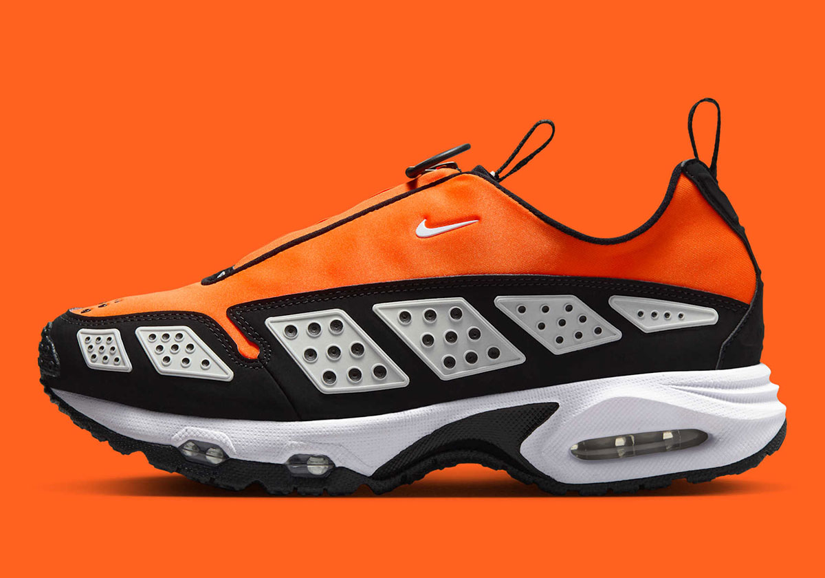 Nike Air Max Sunder Safety Orange Fz2068 800 7