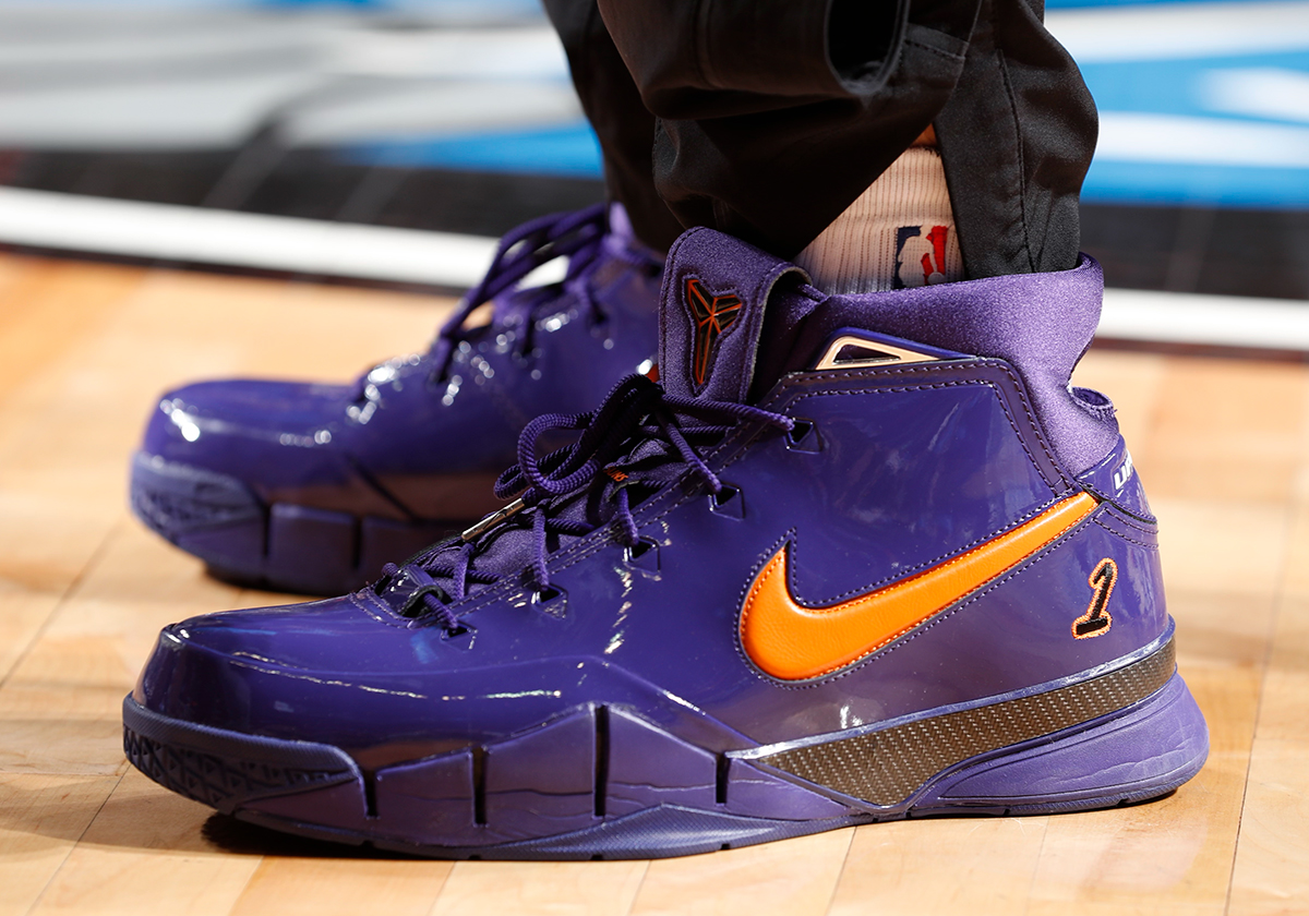Nike Book 1 Kobe 1 Protro Pe 2