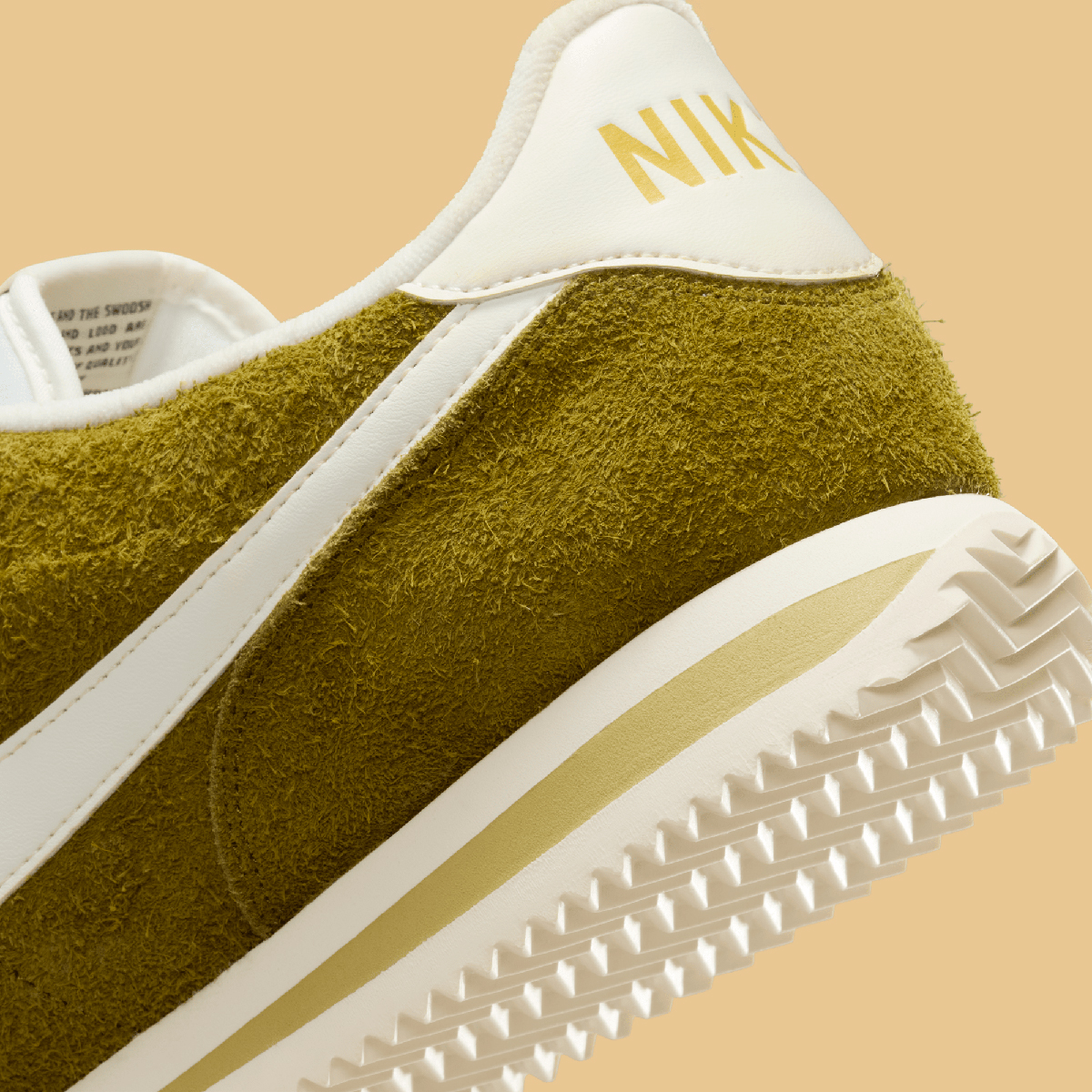Nike Cortez Pacific Moss Infinite Gold Hf3142 300 4