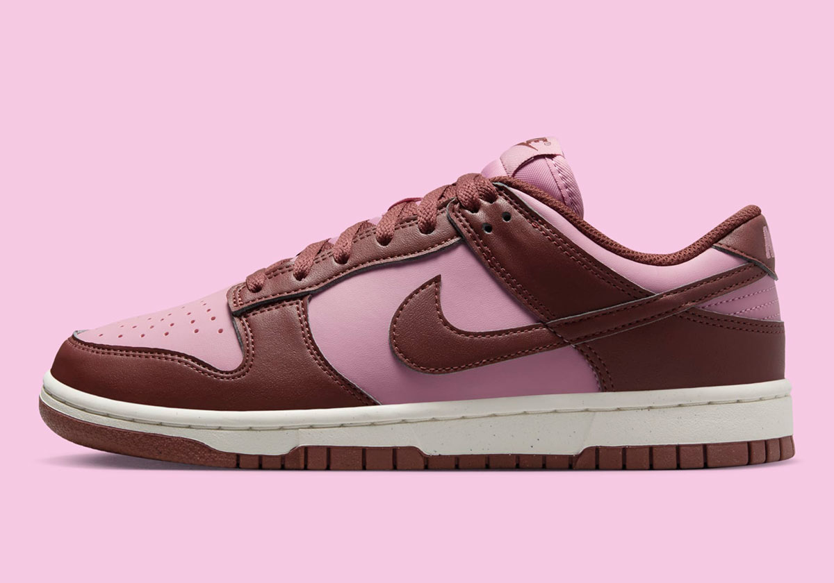 Nike Dunk Low Brown Pink Dd1873 114 2