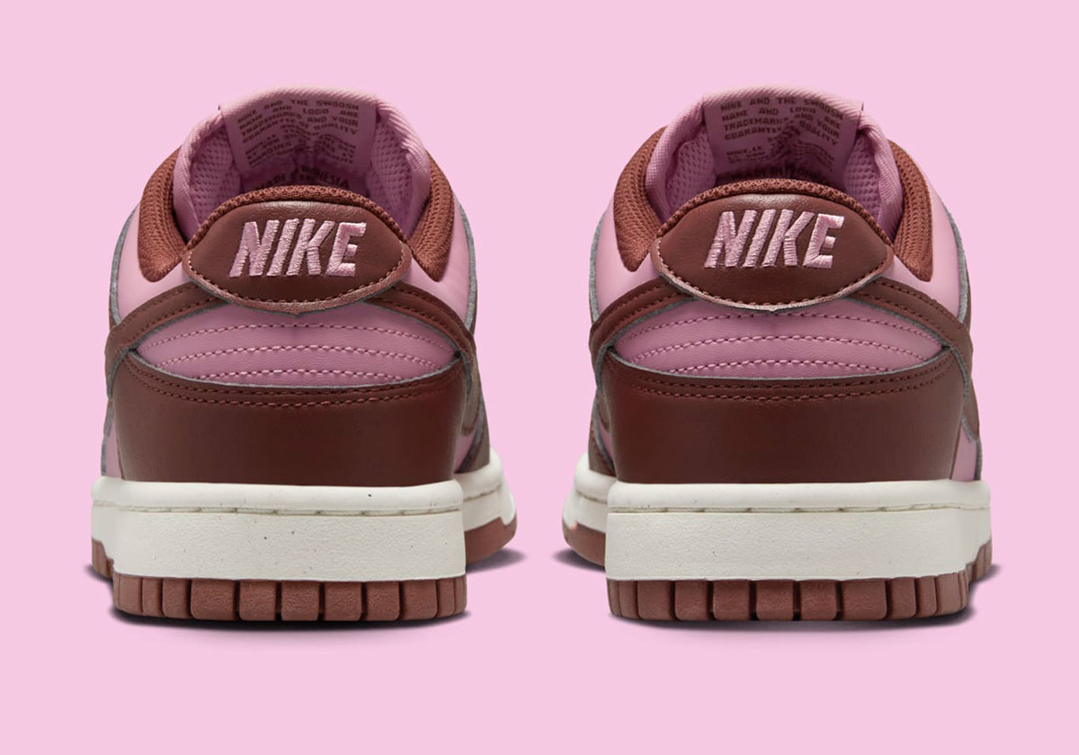 Nike Dunk Low Brown Pink Dd1873 114 4