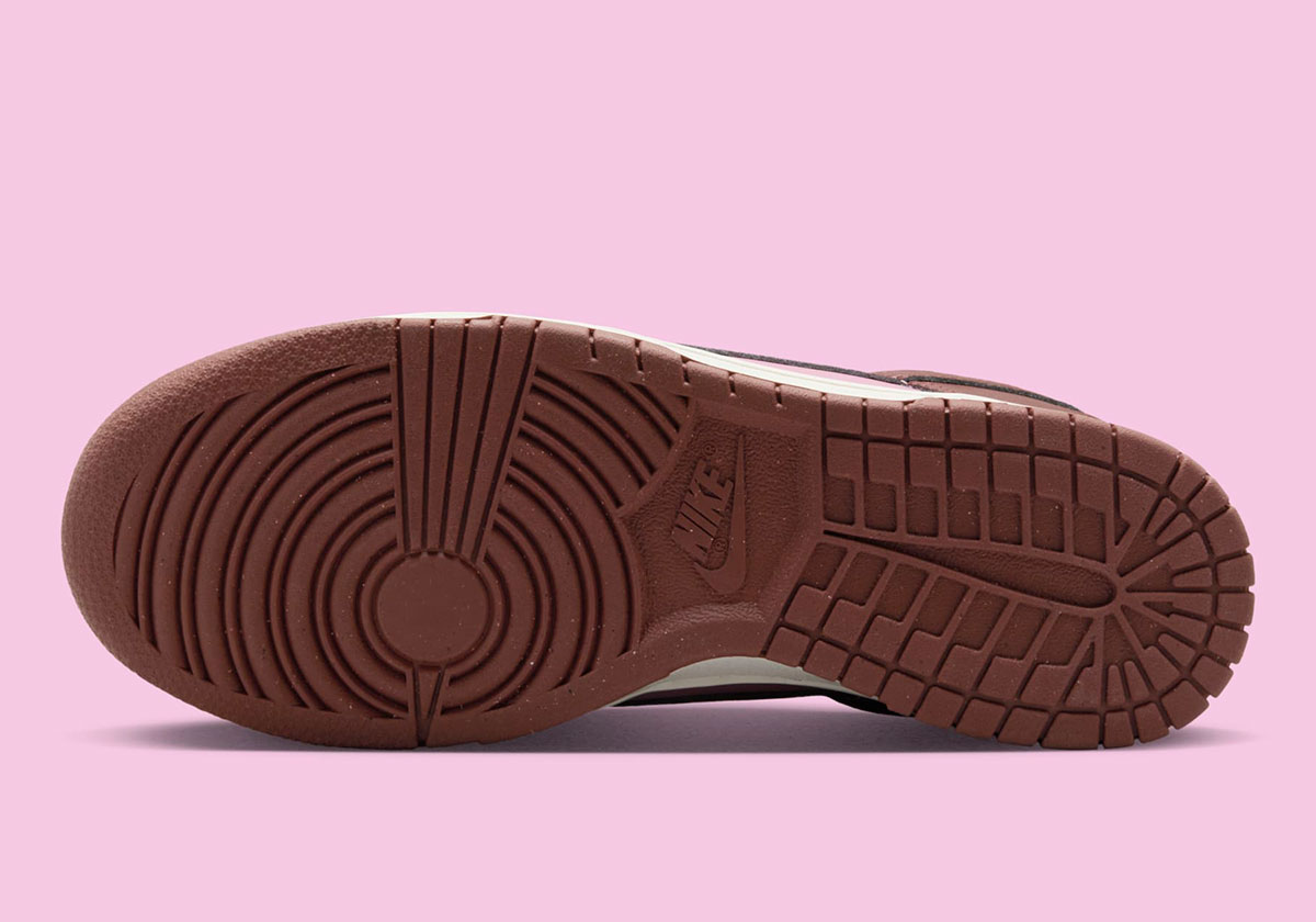 Nike Dunk Low Brown Pink Dd1873 114 6