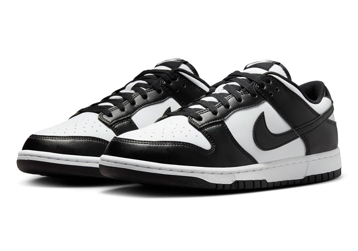 Nike Dunk Low Panda 2025 1