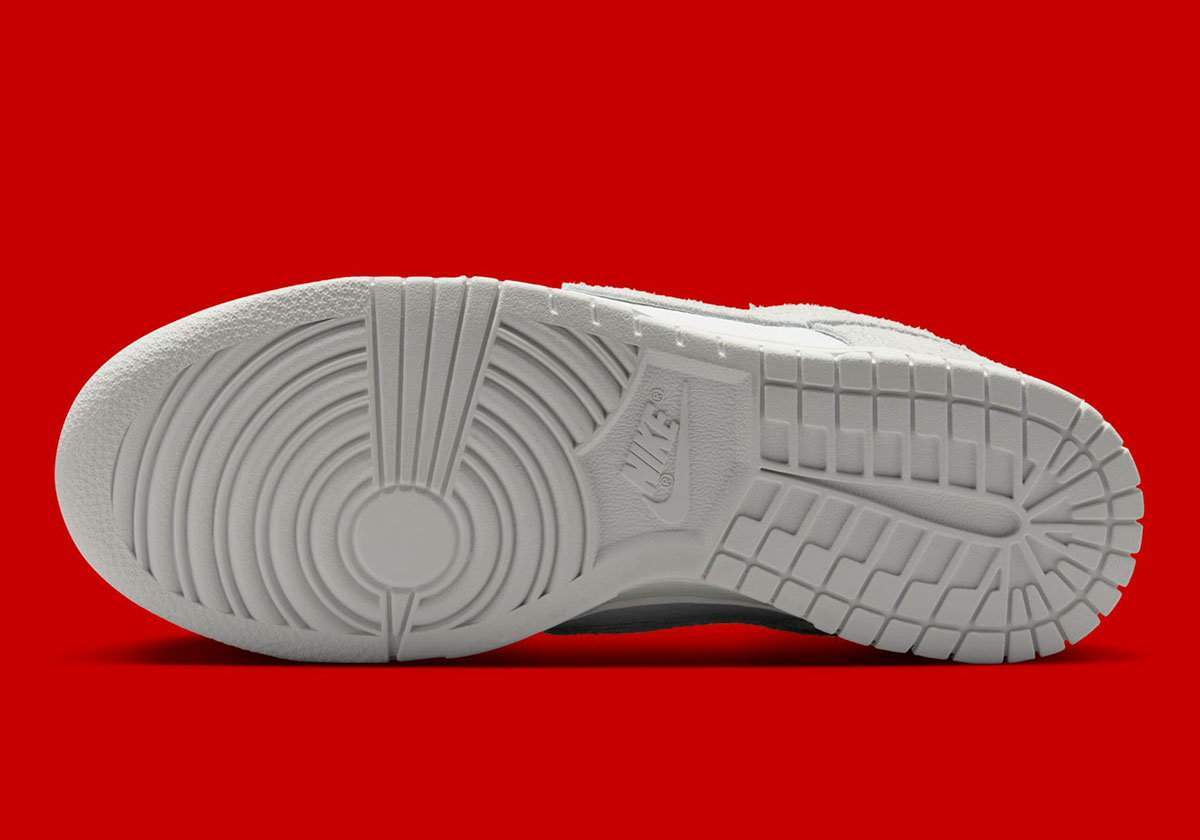 Nike Dunk Low Summit White Photon Dust University Red Hj5777 100 4