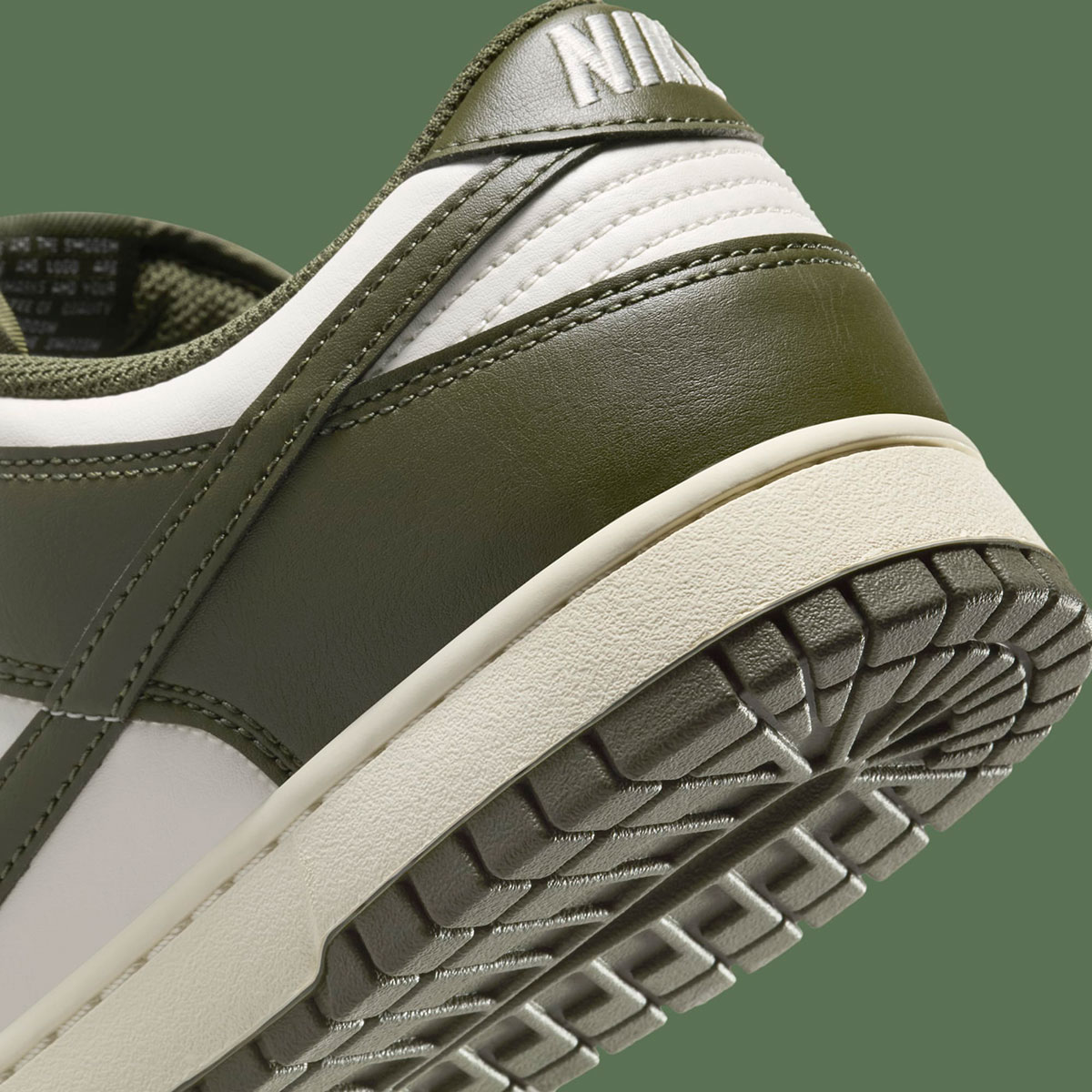 Nike Dunk Low White Olive Hf5441 102 8
