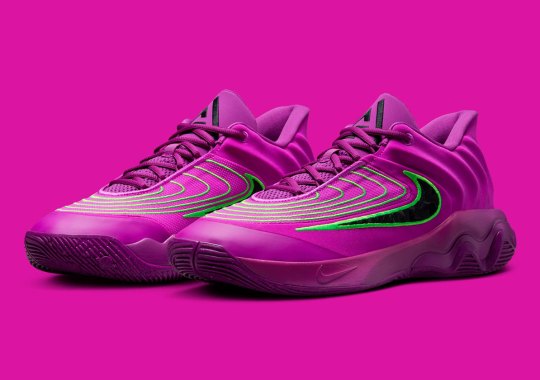 Game Recognize Game? The Nike Giannis Immortality 4 Goes “Joker”