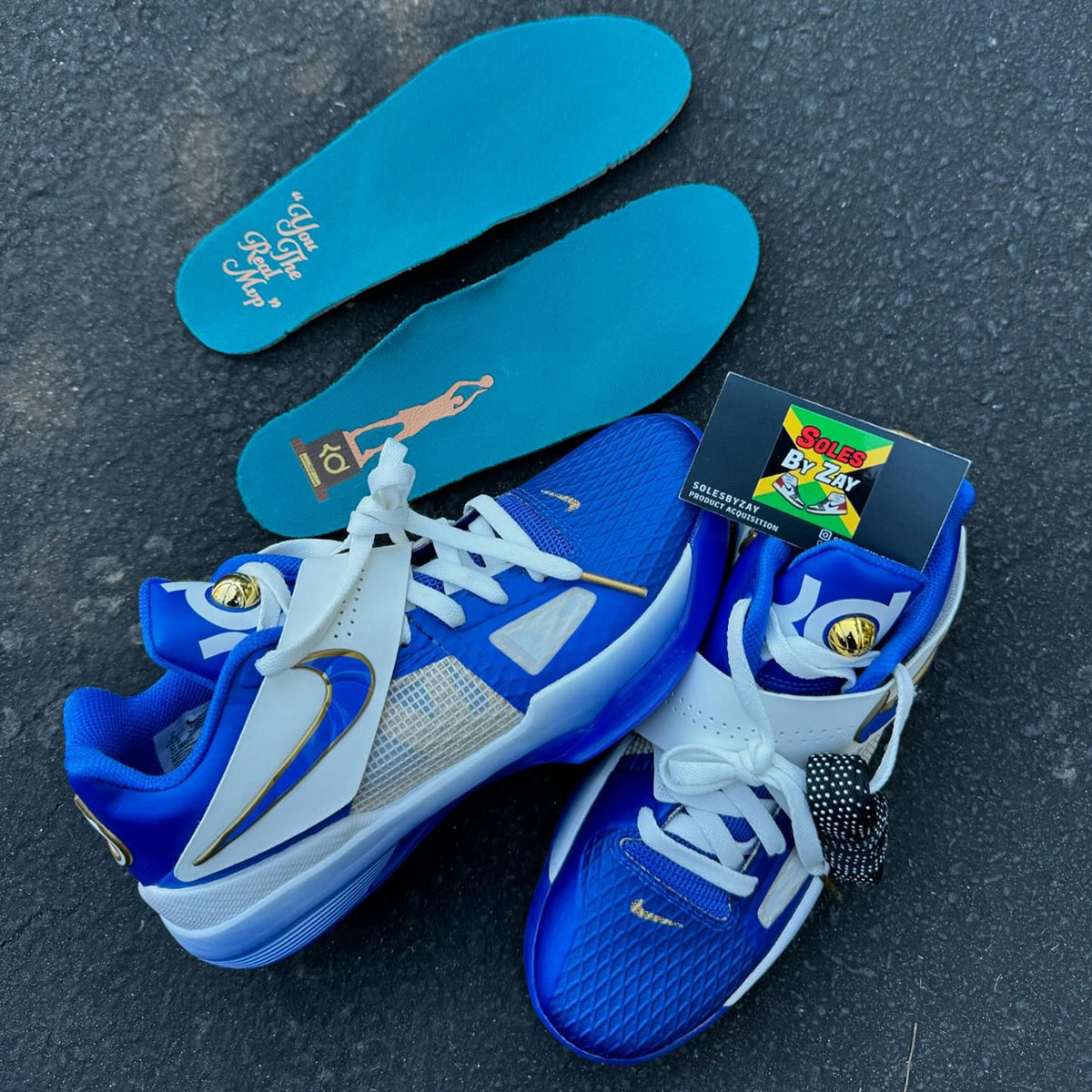 Nike Kd 4 Mvp Speech  Fz3540 400 2