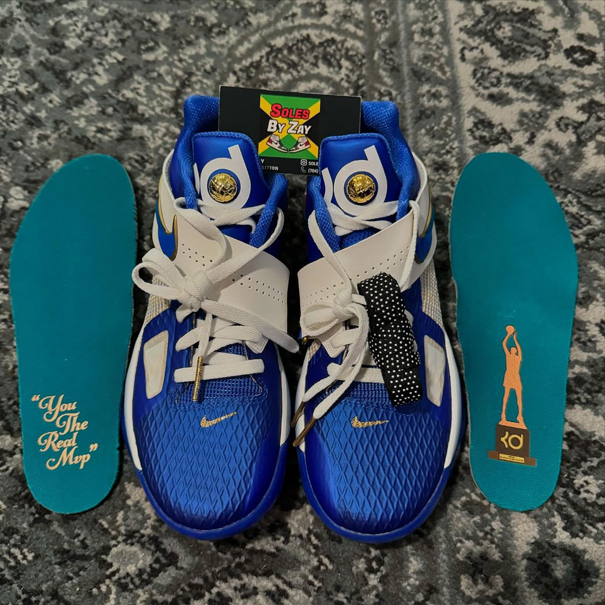 Nike Kd 4 Mvp Speech  Fz3540 400 3