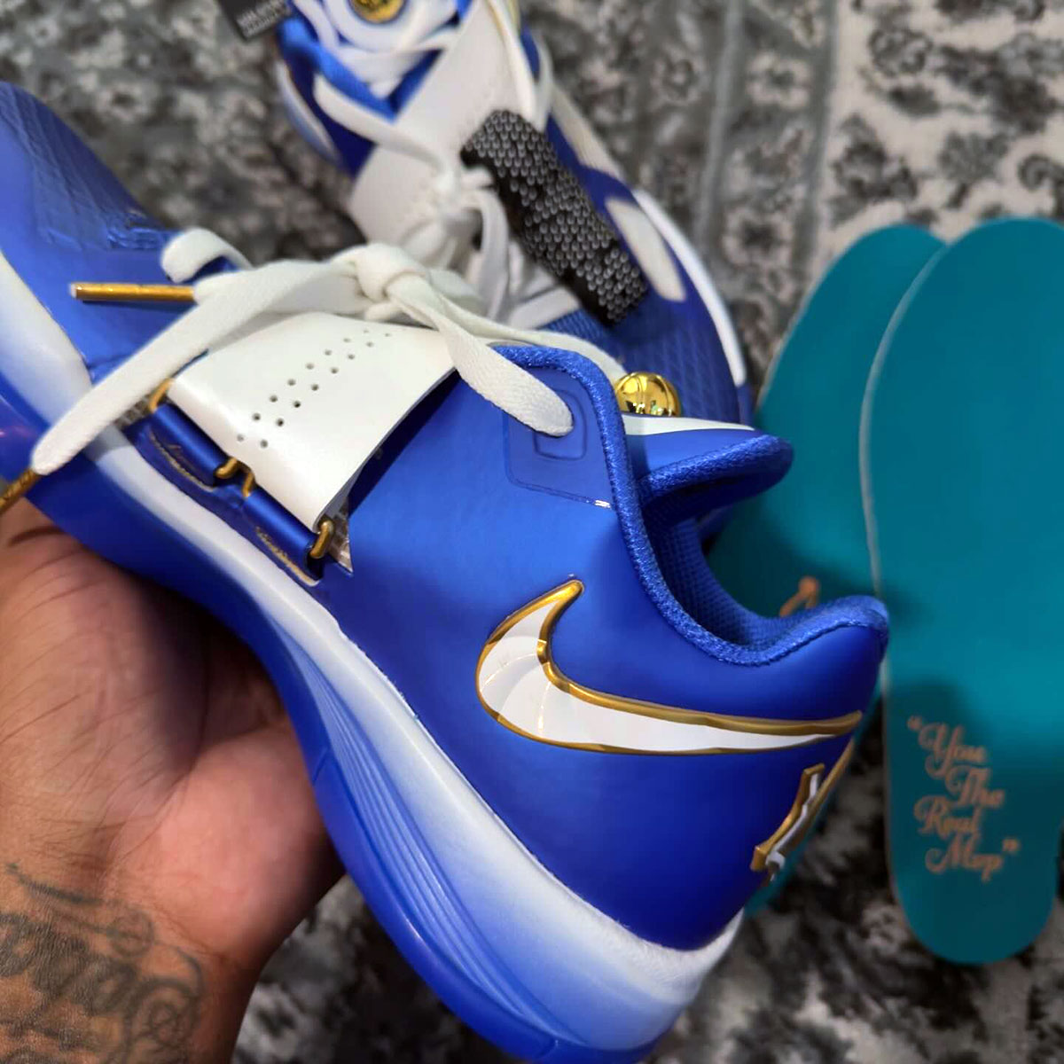 Nike Kd 4 Mvp Speech  Fz3540 400 5
