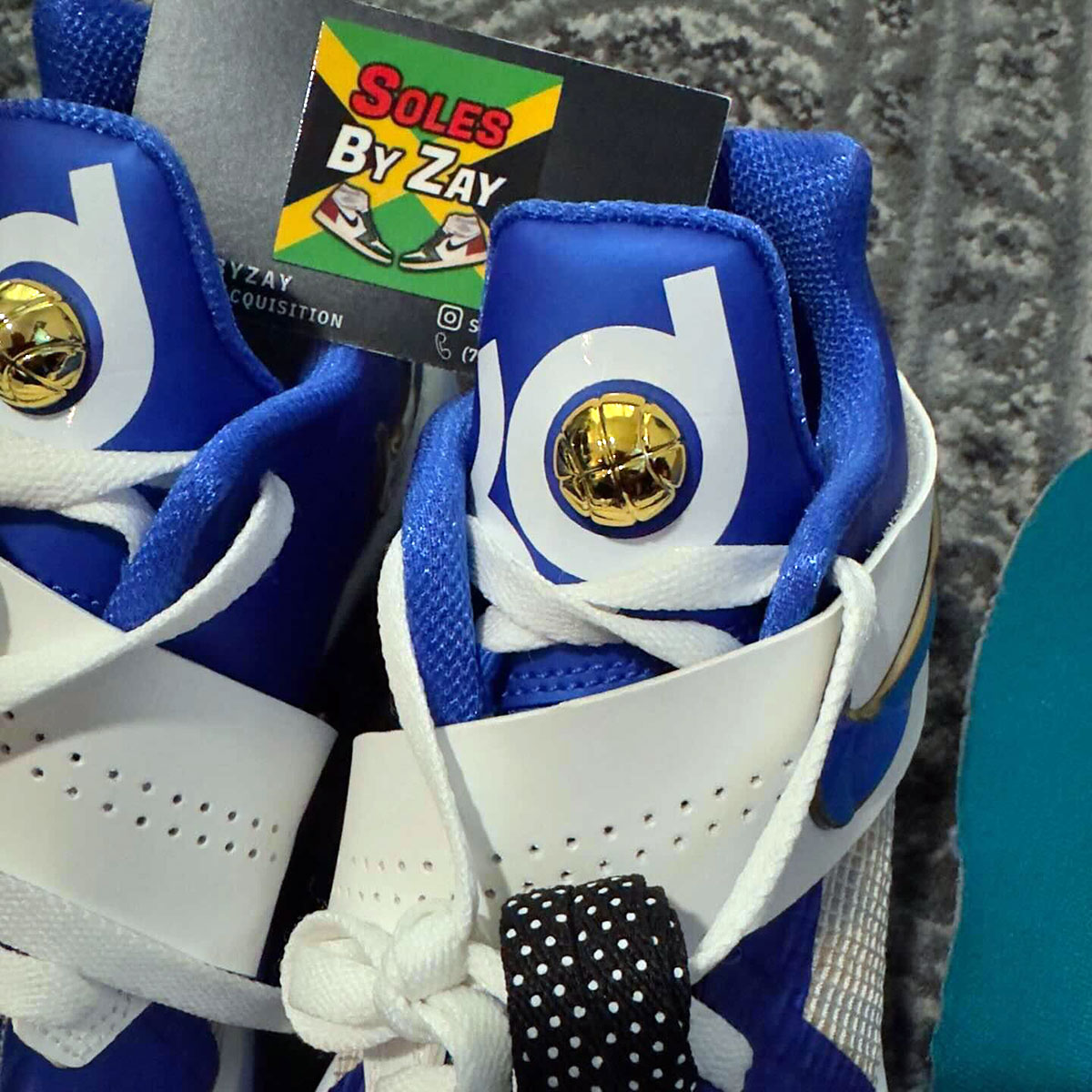 Nike Kd 4 Mvp Speech  Fz3540 400 6