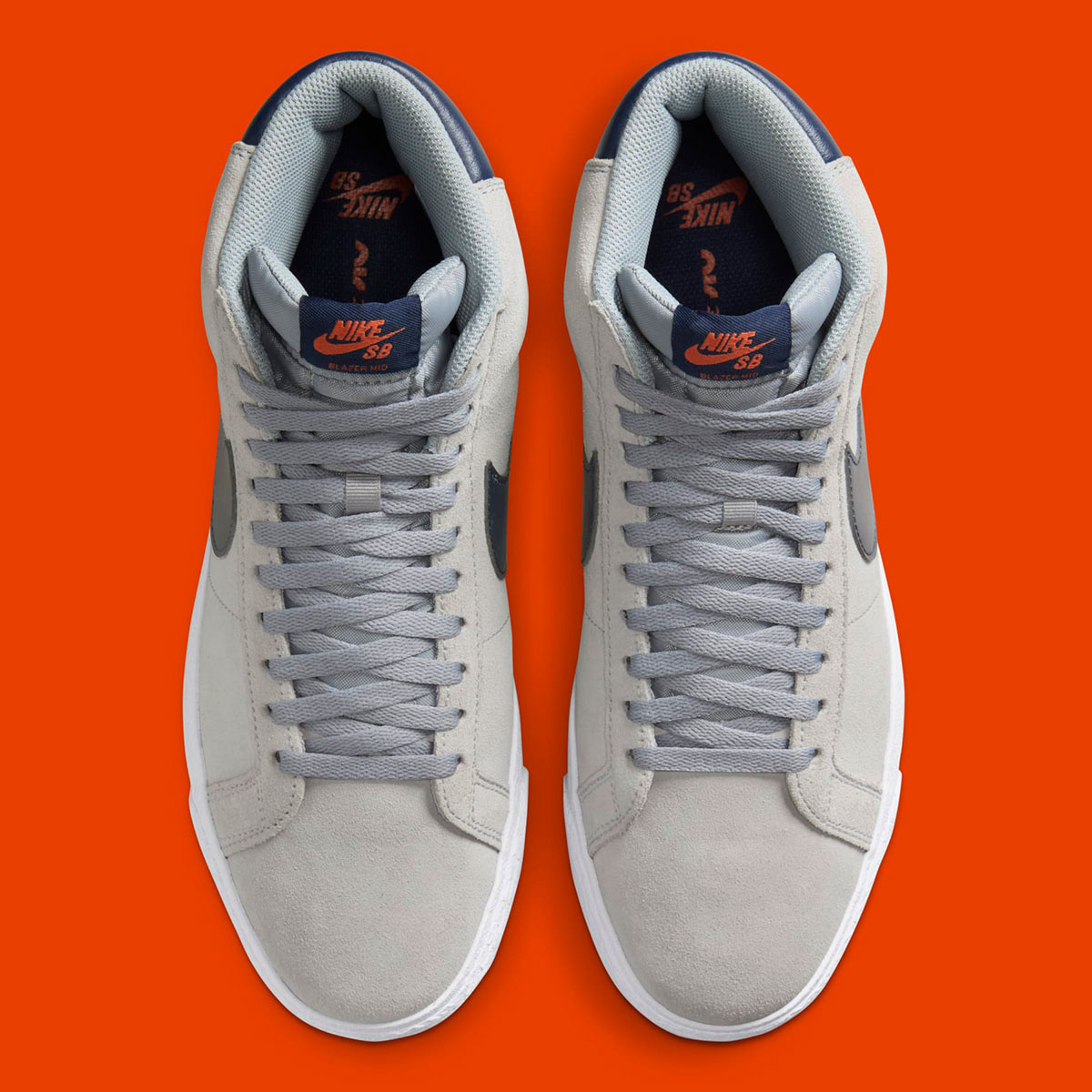 Nike Sb Blazer Wolf Grey Cosmic Clay Midnight Navy Fd0731 004 2