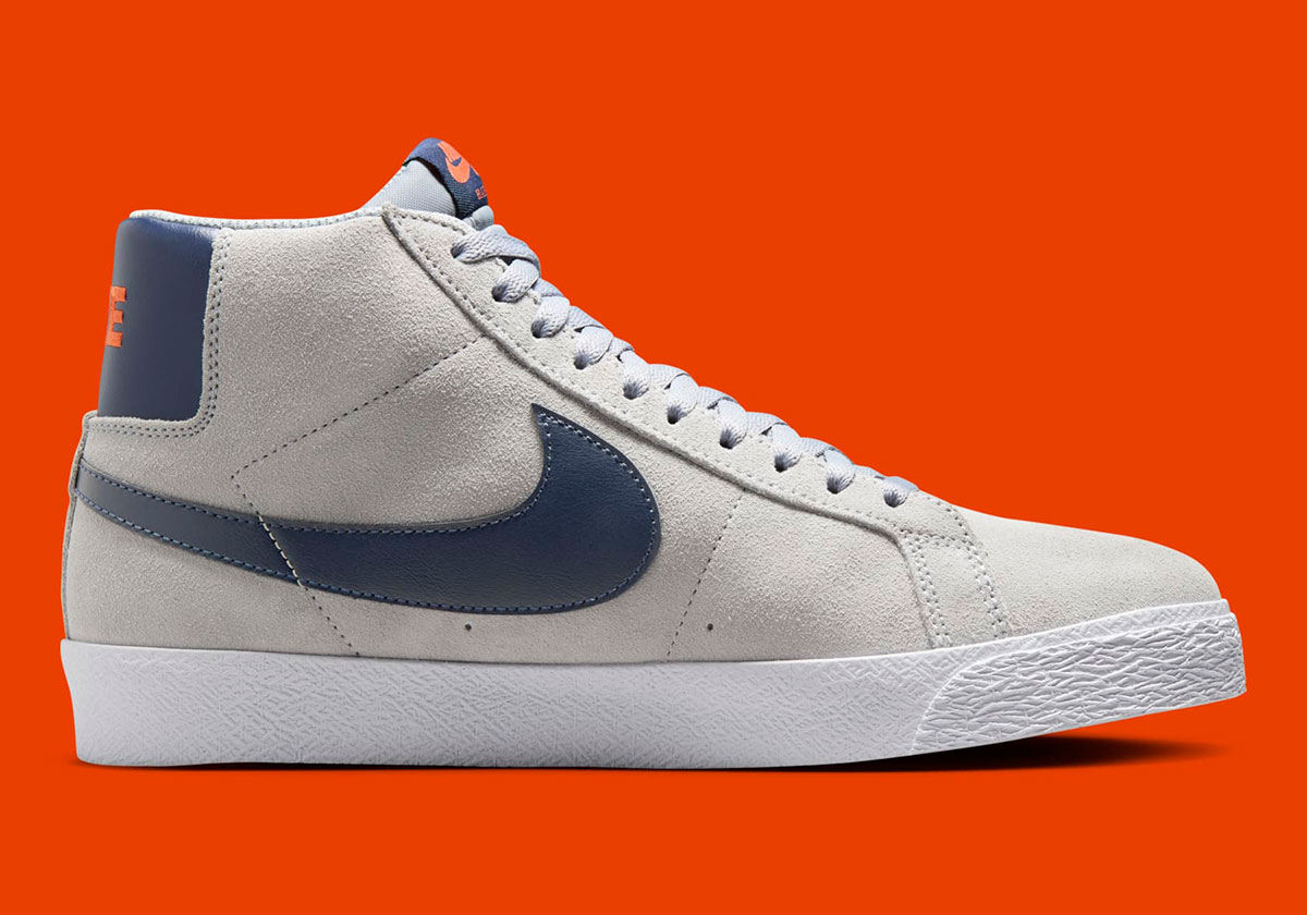 Nike Sb Blazer Wolf Grey Cosmic Clay Midnight Navy Fd0731 004 6