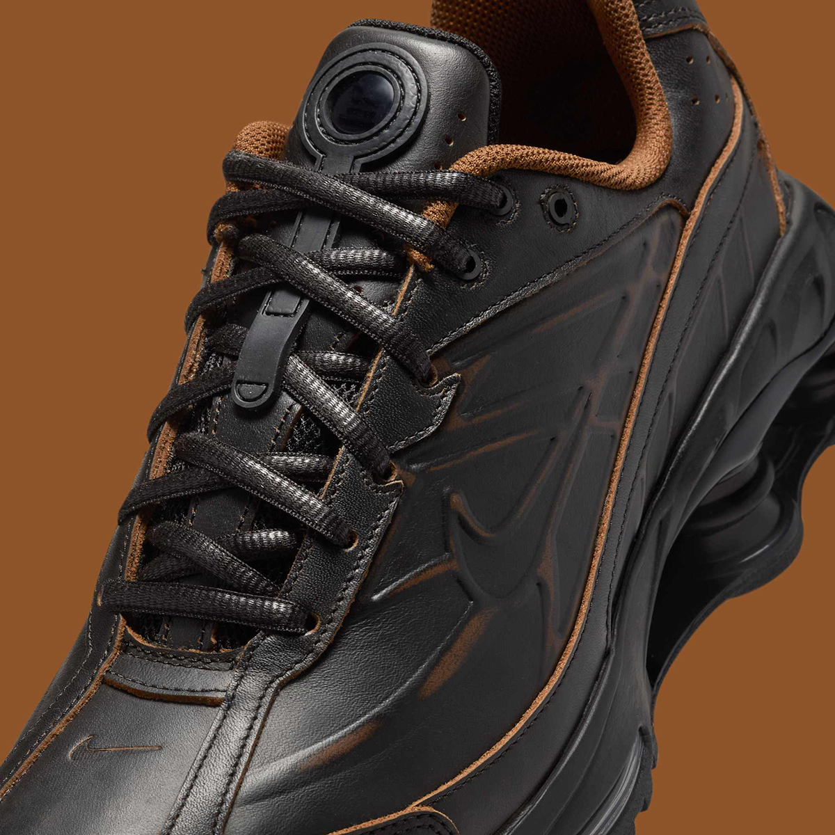 Nike Shox Ride 2 Black Light British Tan Hv4447 010 8