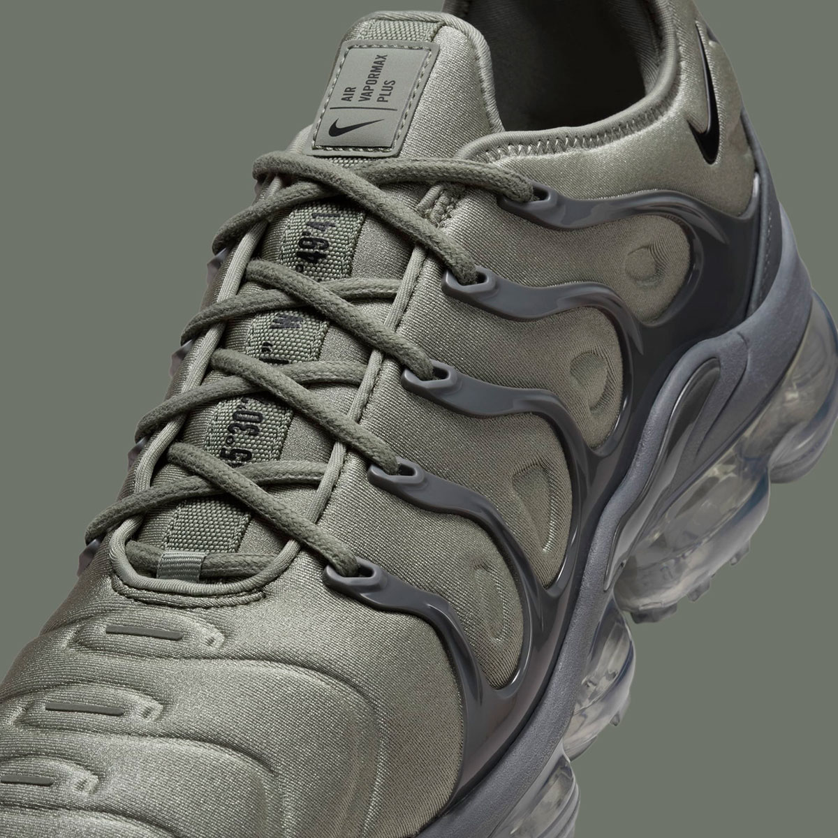Nike Vapormax Plus Dark Stucco Dark Grey Anthracite At5681 001 2
