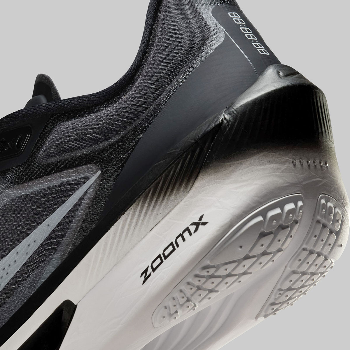 Nike Zoom Fly 6 Black White 5