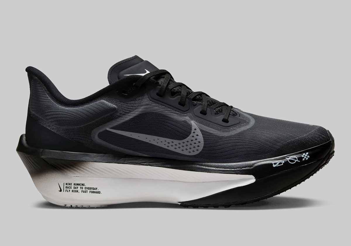 Nike Zoom Fly 6 Black White 6