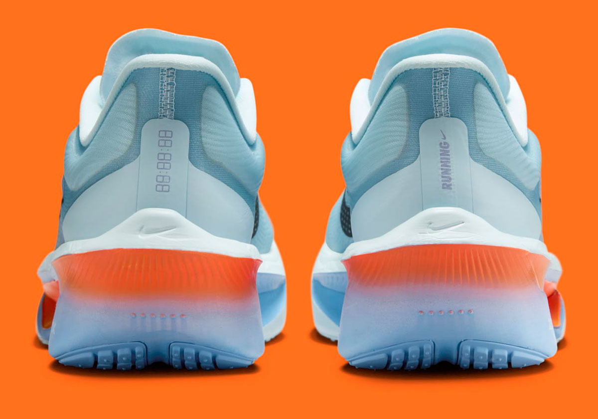 Nike Zoom Fly 6 Blue Orange 3