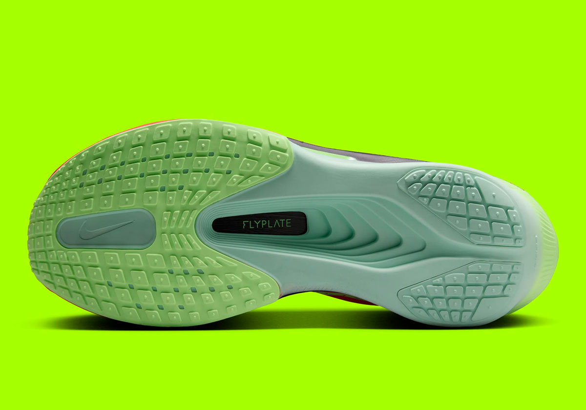 Nike Zoom Fly 6 Bright Crimson Volt 7