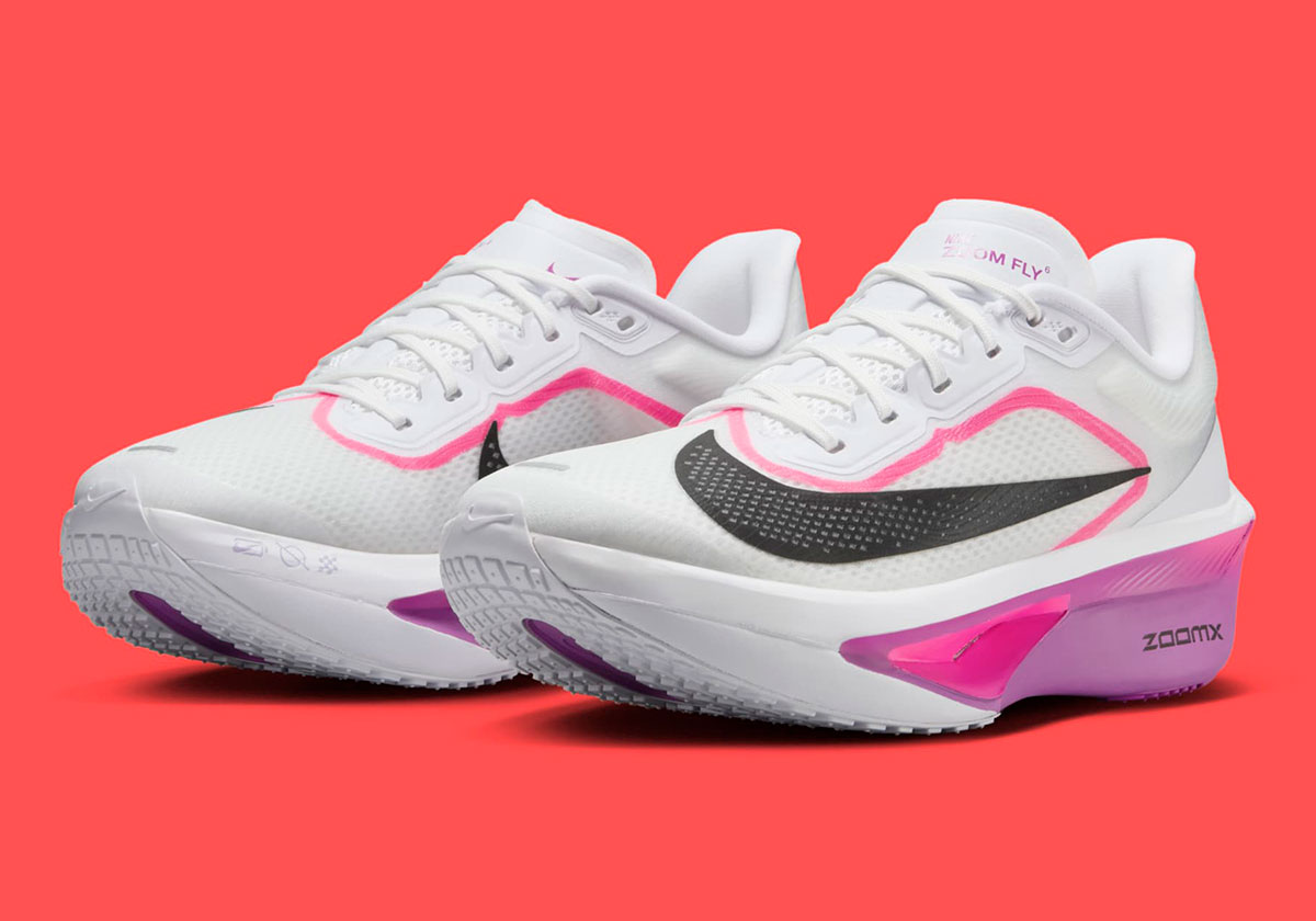 Nike Zoom Fly 6 Eliud Kipchoge Release Date 1