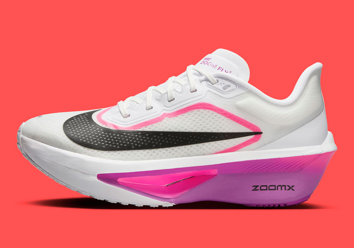 Nike Zoom Fly 6 Eliud Kipchoge Release Date 8
