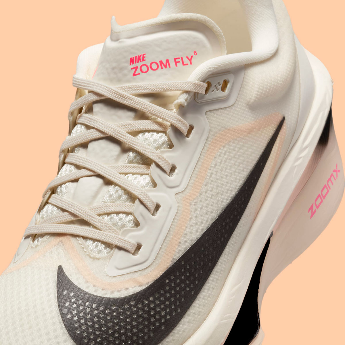 Nike Zoom Fly 6 Guava Ice 4