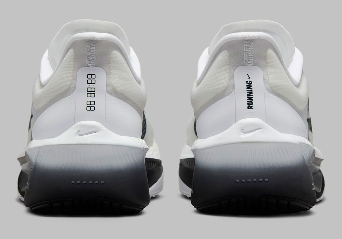Nike Zoom Fly 6 White Black 3