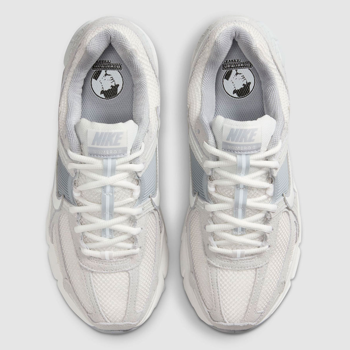 Nike Zoom Vomero 5 Pure Platinum Summit White Hq0458 001 2
