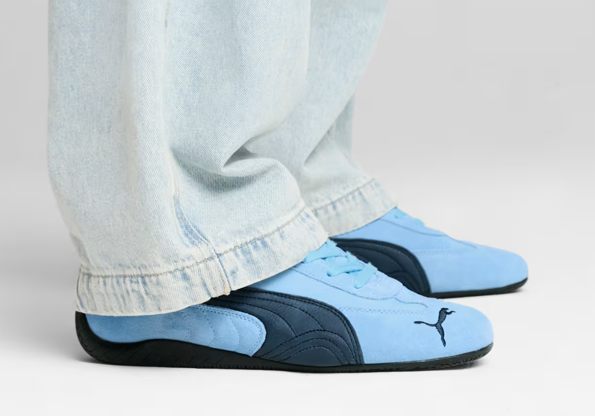 Puma Speedcat Archive Blue Navy 398847 01 2