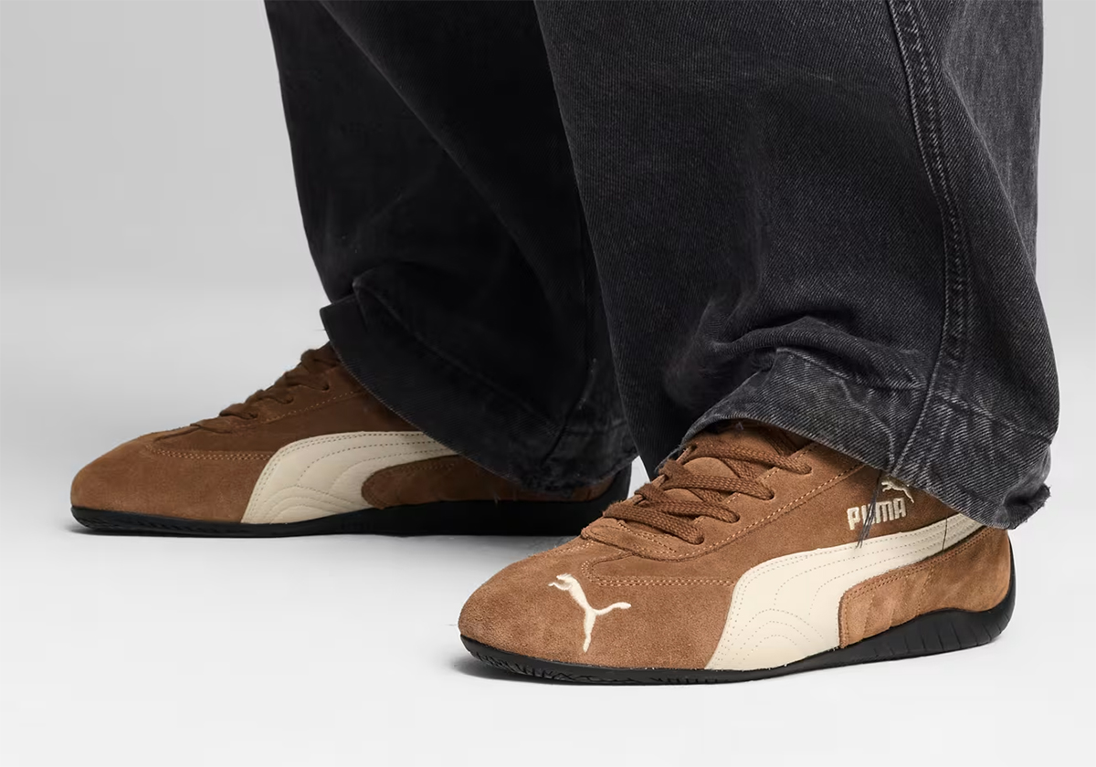 Puma Speedcat Archive Brown 398847 02 2