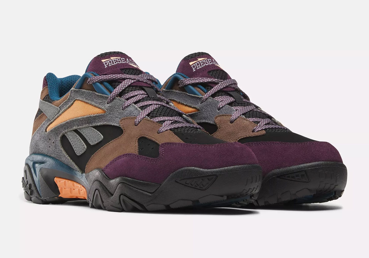 Reebok Preseason 94 Low 100202795 2