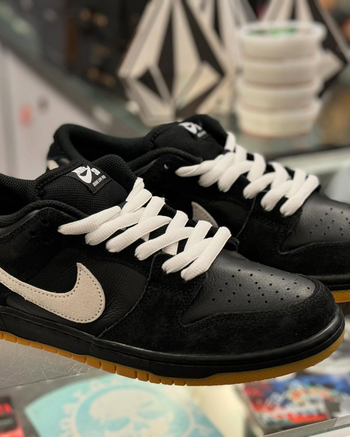 Sb Dunk Black Gum 2025 3