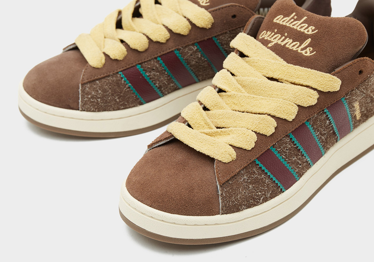 Size Adidas Campus 00s Brown Teal 6