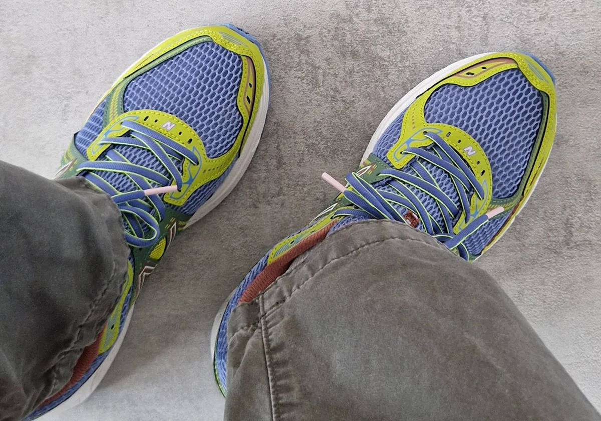 Up There New Balance 860v2 Release Date 1