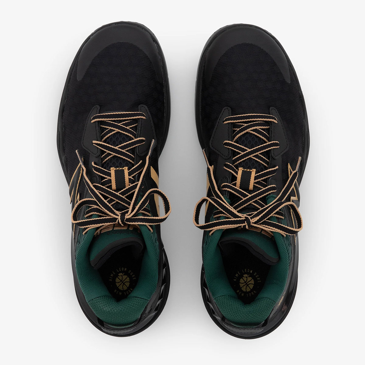 Aime Leon Dore New Balance Hesi Low V2 Black 4