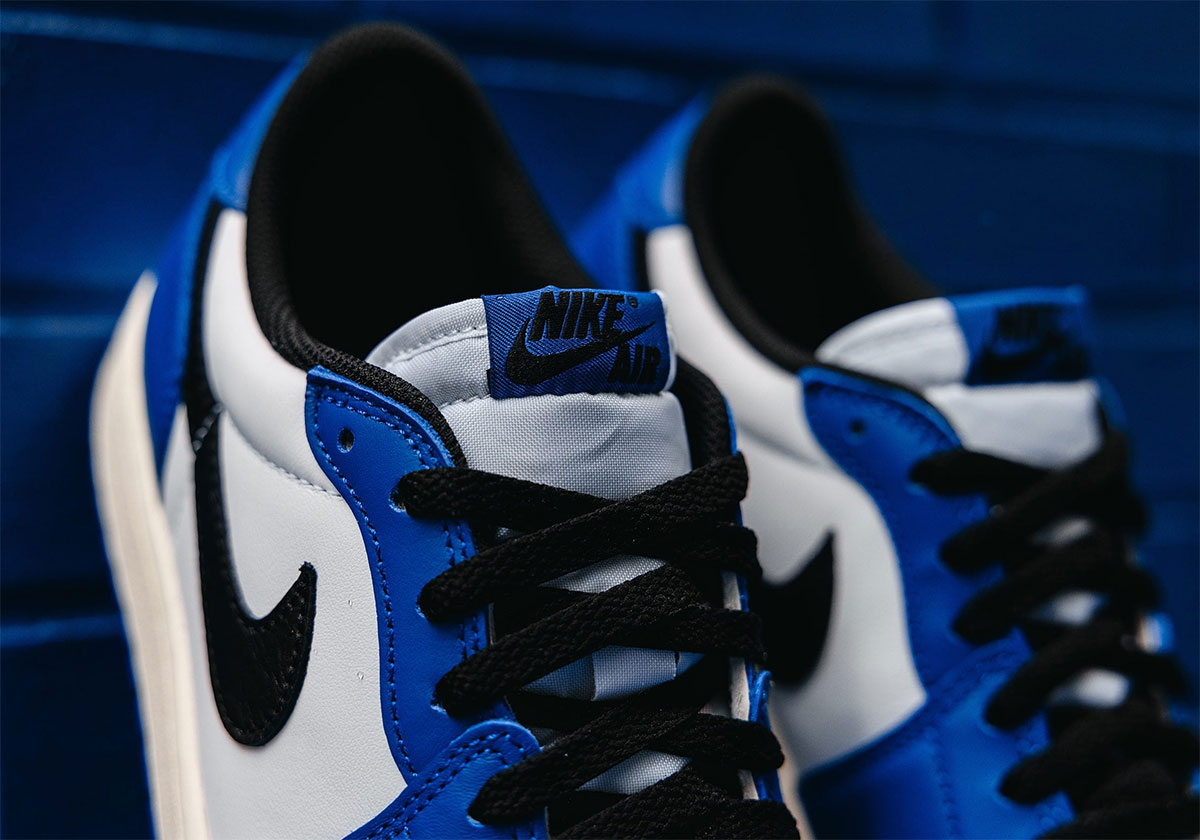 Air Jordan 1 Low Game Royal Cz0790 140 Store List 4