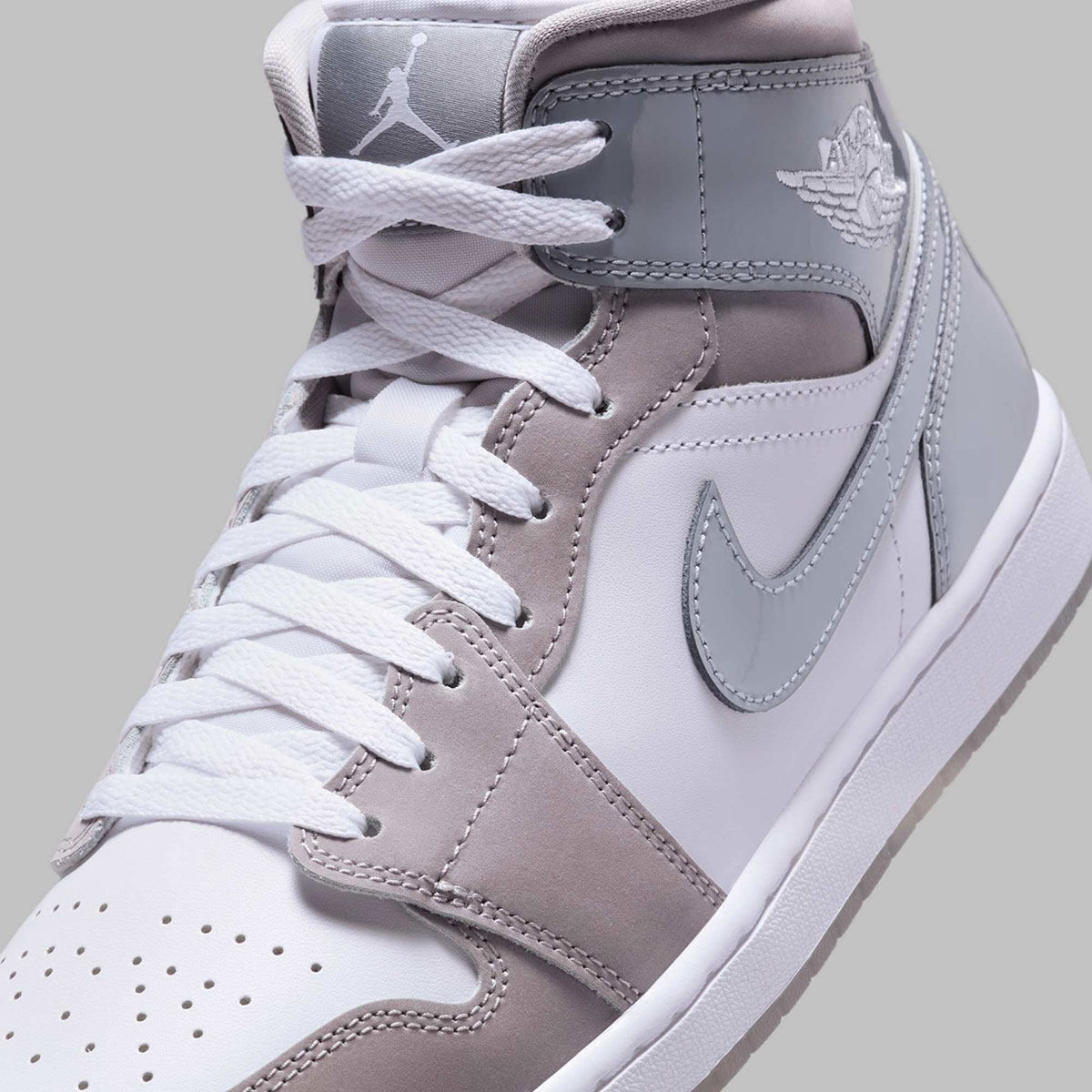 Air Jordan 1 Mid Cool Grey Hf3216 100 1
