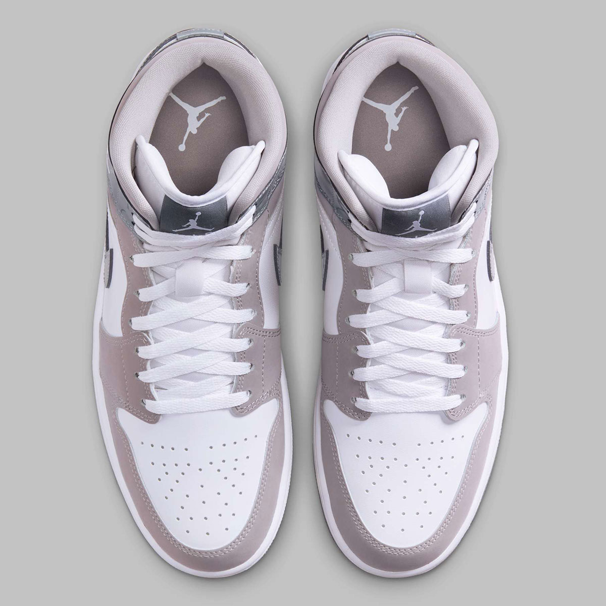 Air Jordan 1 Mid Cool Grey Hf3216 100 4
