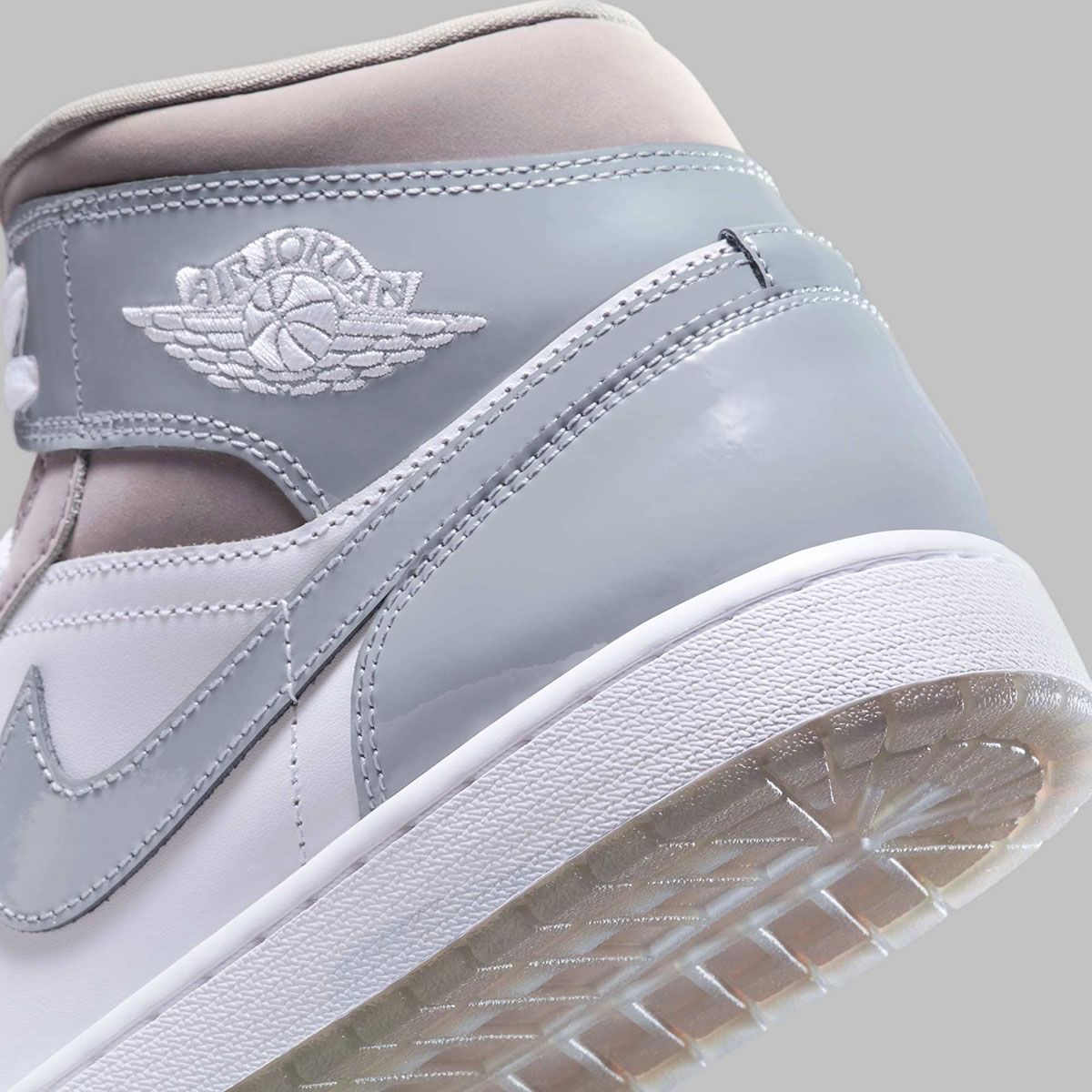 Air Jordan 1 Mid Cool Grey Hf3216 100 5