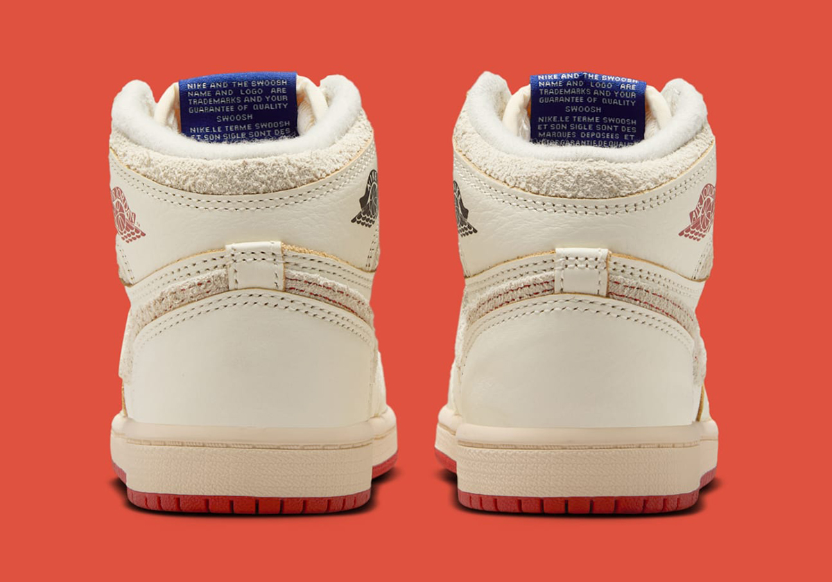 Air Jordan 1 Rare Air Cinnabar Ps Fd2597 100 1