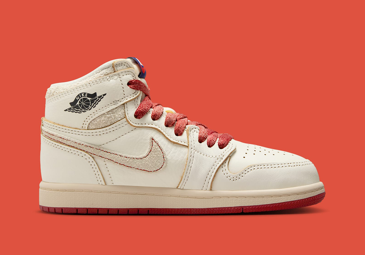Air Jordan 1 Rare Air Cinnabar Ps Fd2597 100 2
