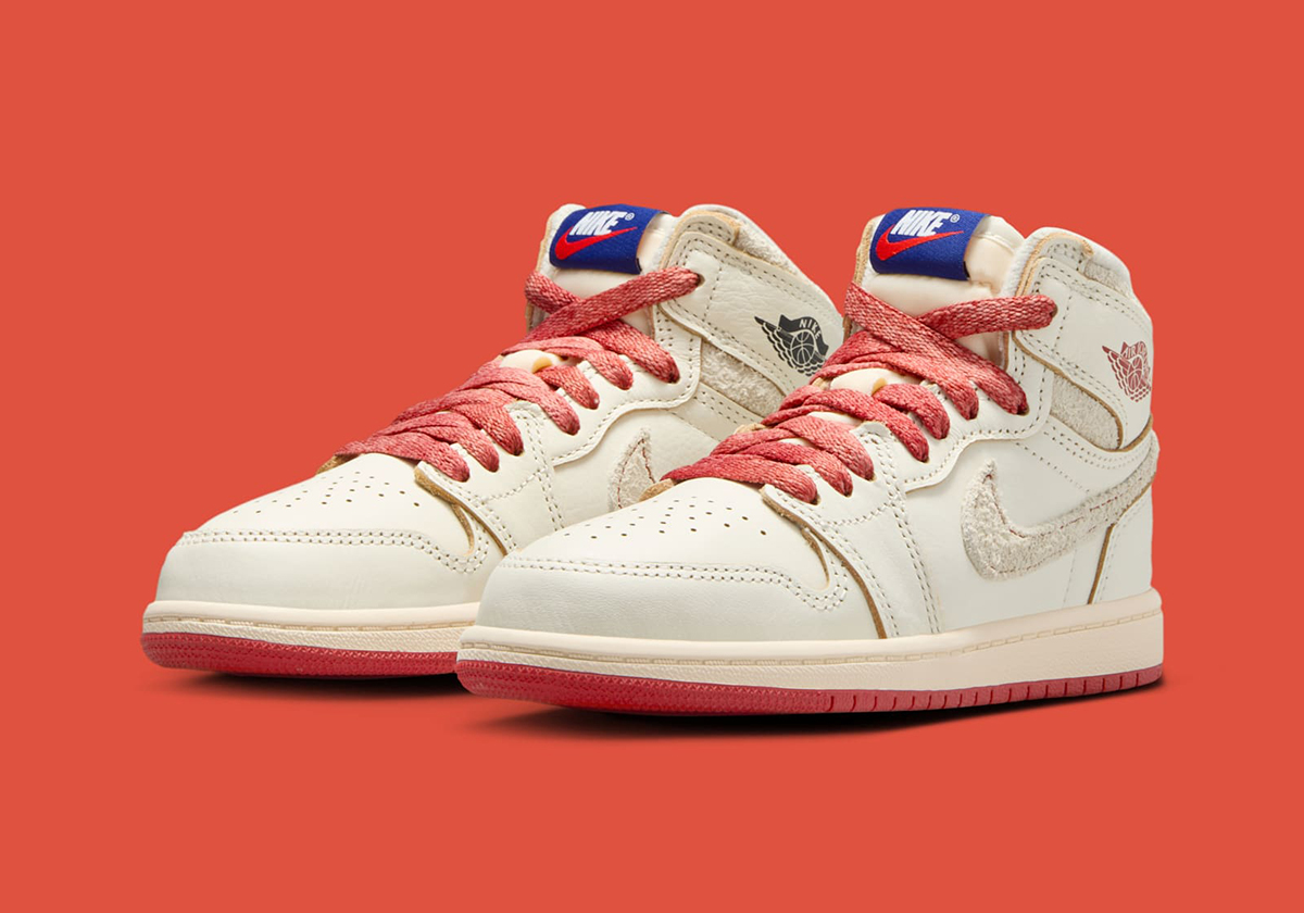The Air Jordan 1 High Rare Air “Cinnabar” Releases On April 4th