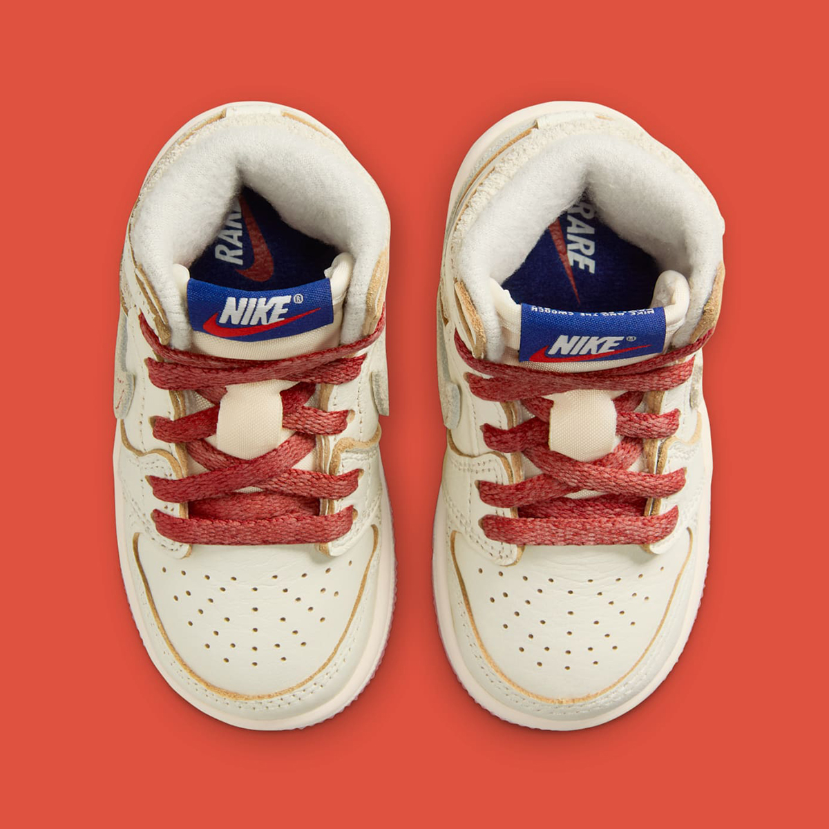 Air Jordan 1 Rare Air Cinnabar Td Fd2598 100 1