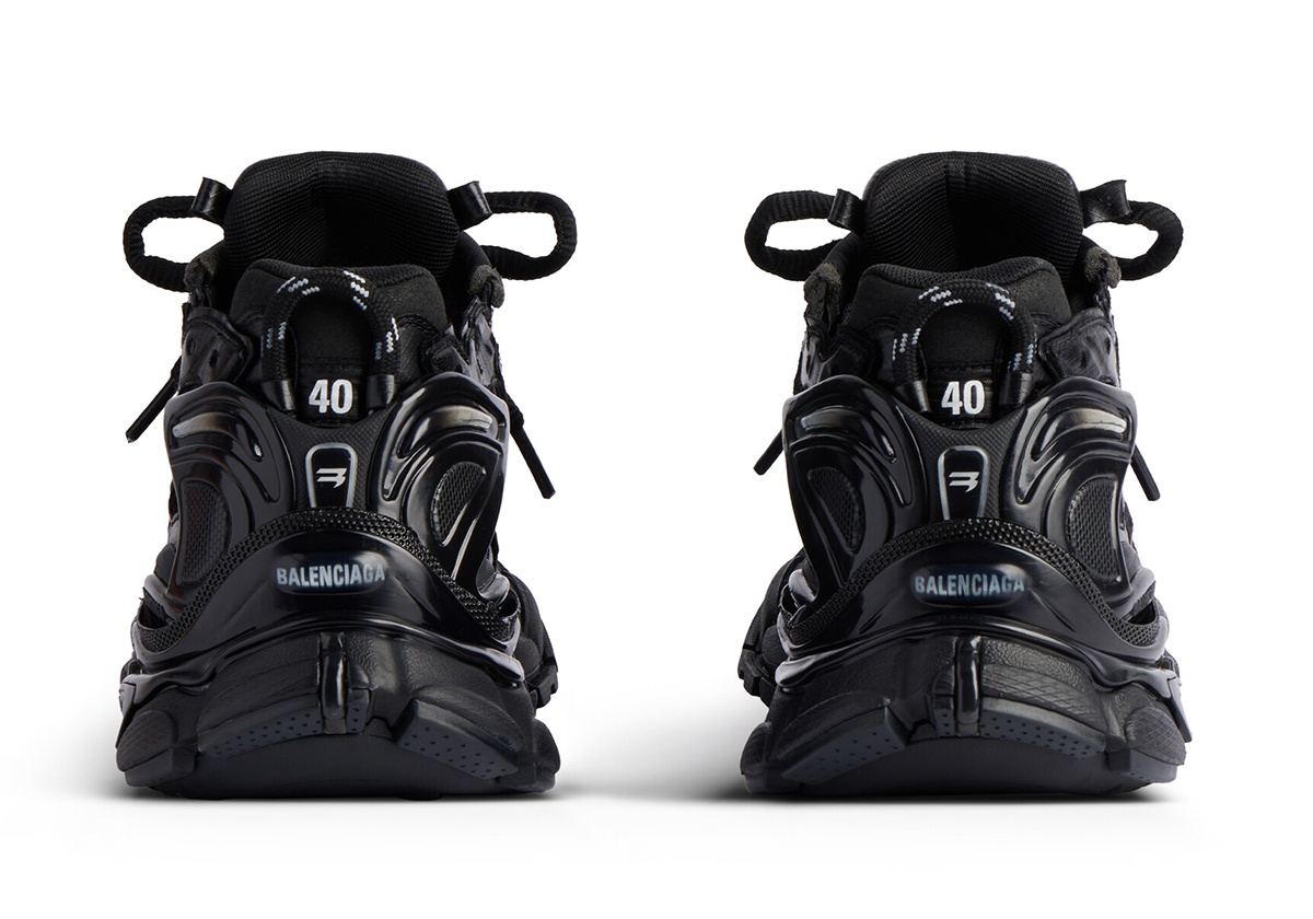 Balenciaga Under Armour Ripstop Sneaker 2